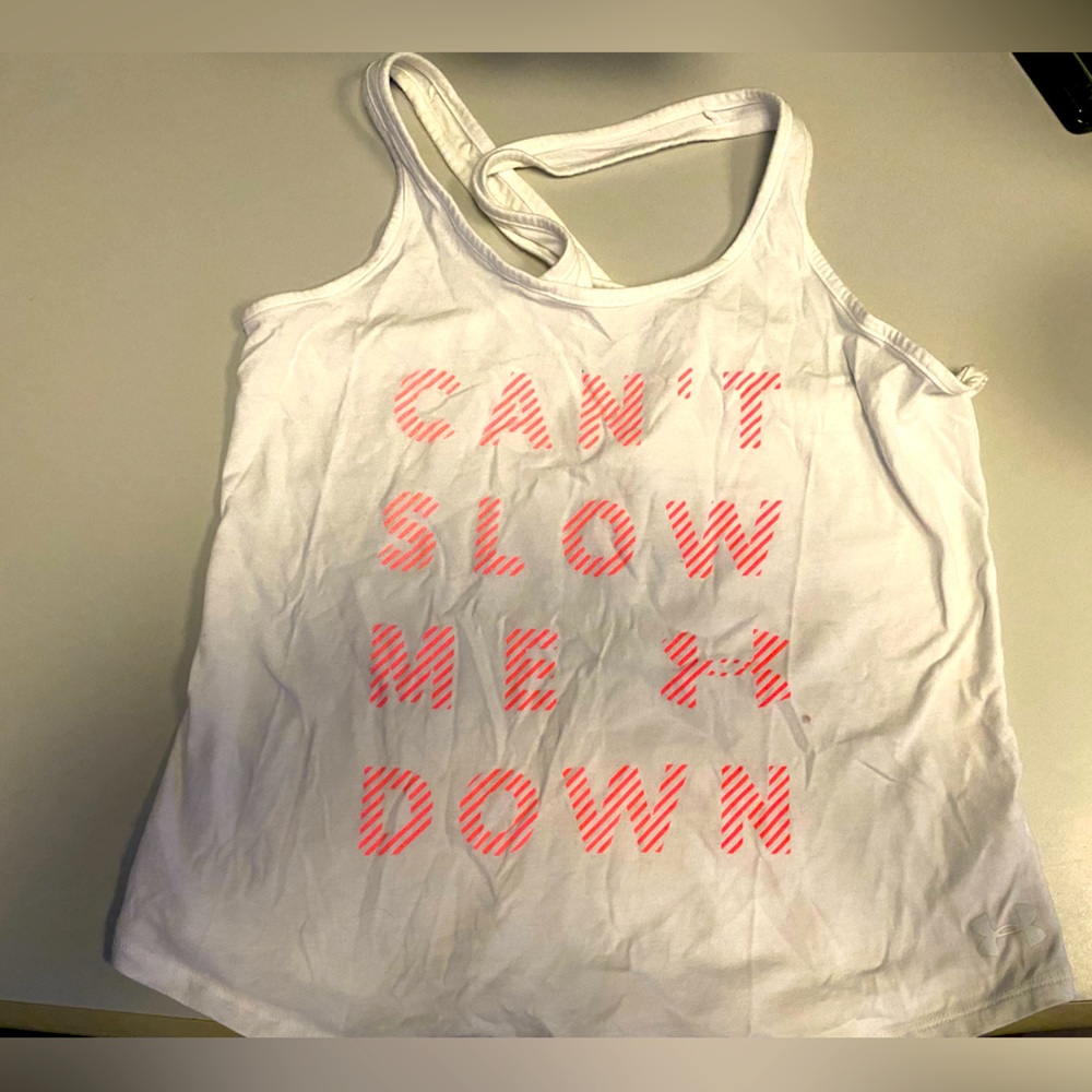 Under Armour tank top
